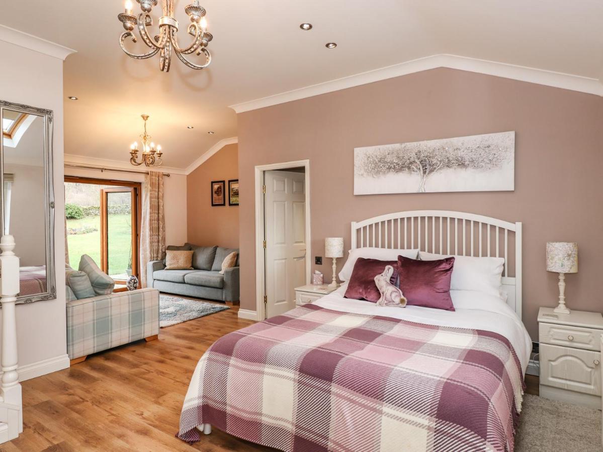 אולברסטון The Garden Suite At Fiddler Hall Barn מראה חיצוני תמונה
